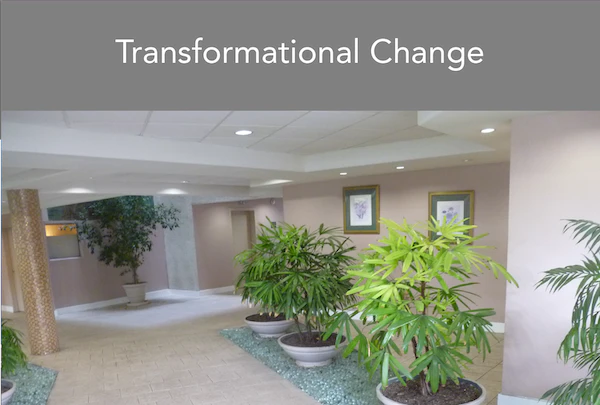 Transformational Change